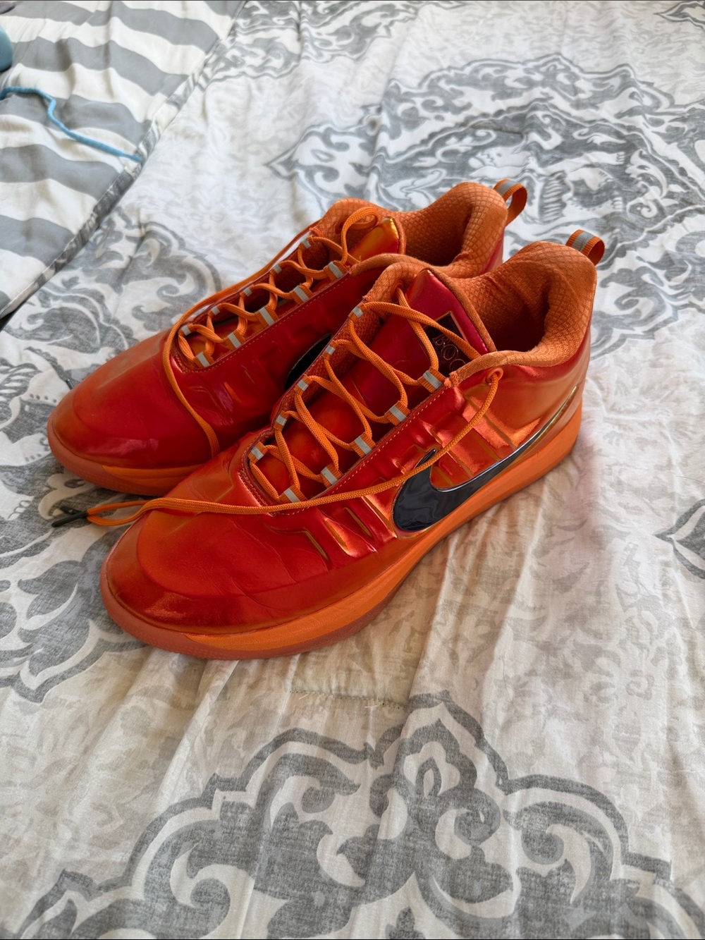 Nike Book 2 “Warning Label” Size 12